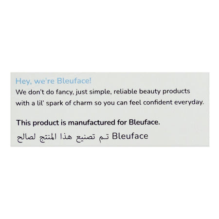 BleuFace Beauty Egg, Hypoallergenic - Image 3