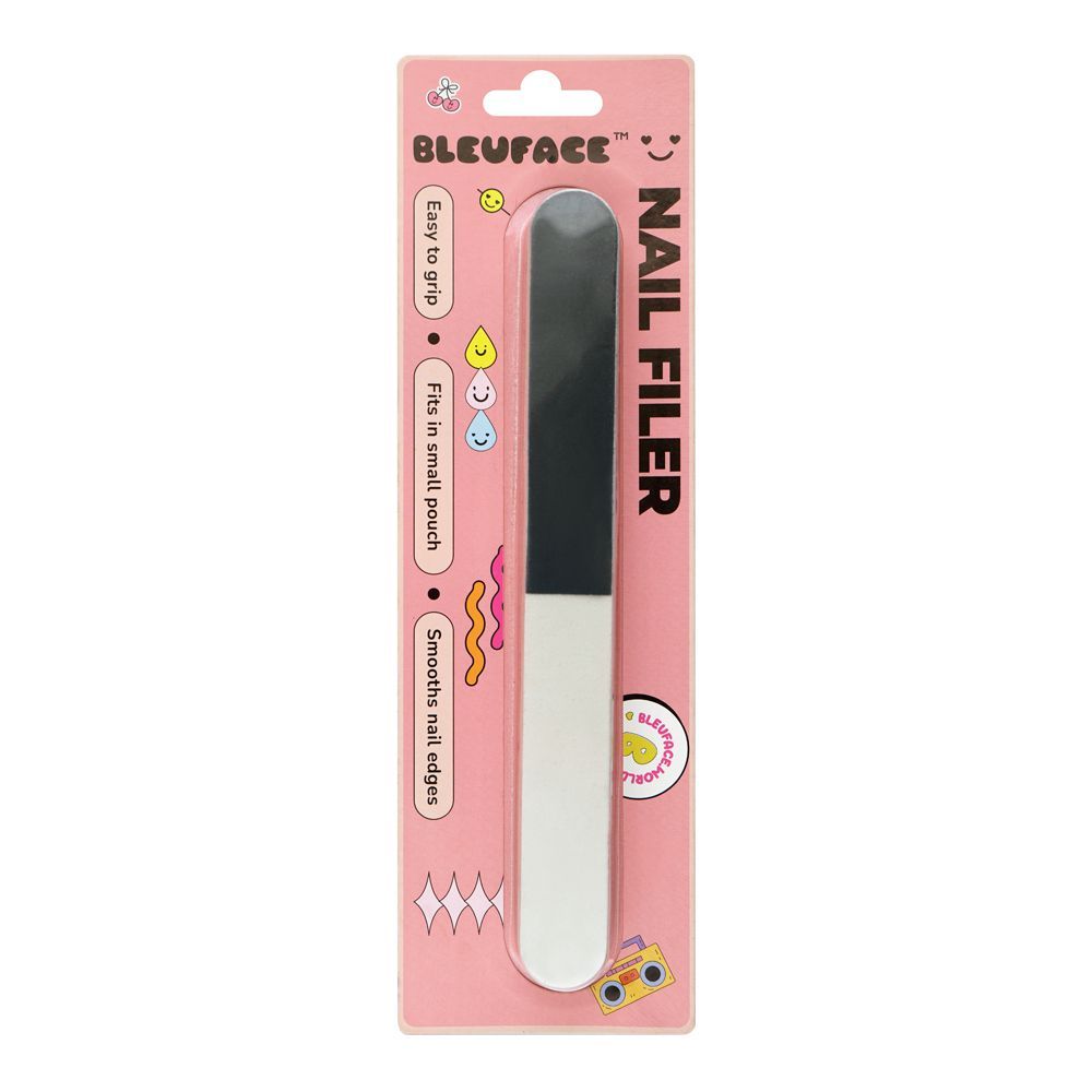 BleuFace Nail Filer - Main Image