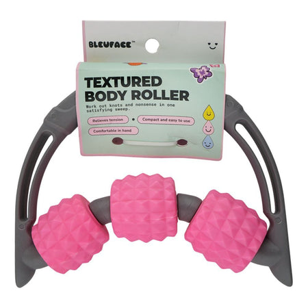 BleuFace Textured Body Roller - Main Image