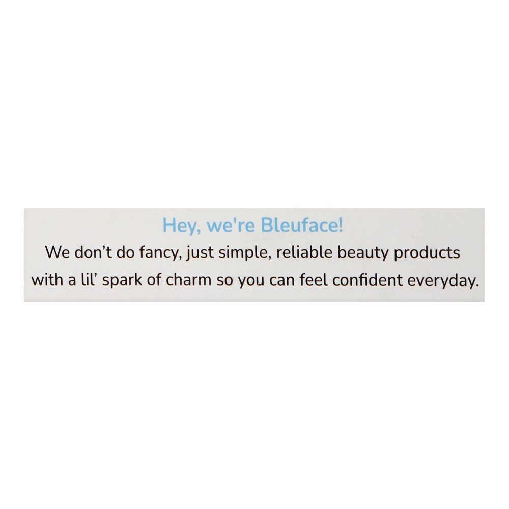 BleuFace Wide-Toothed Hair Comb, 2-Pack - Image 3