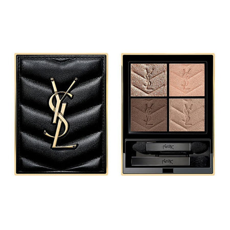 Yves Saint Laurent Couture Mini Clutch High Intensity Pigments Compact Powder, 100 Stora Dolls, 4g - Main Image