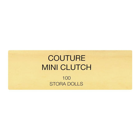 Yves Saint Laurent Couture Mini Clutch High Intensity Pigments Compact Powder, 100 Stora Dolls, 4g - Image 6