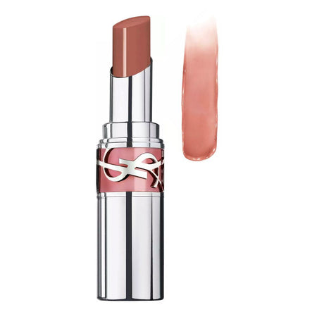 Yves Saint Laurent Love Shine High-Shine Caring Lipstick, 201 Rosewood Blush, 3.2g - Main Image