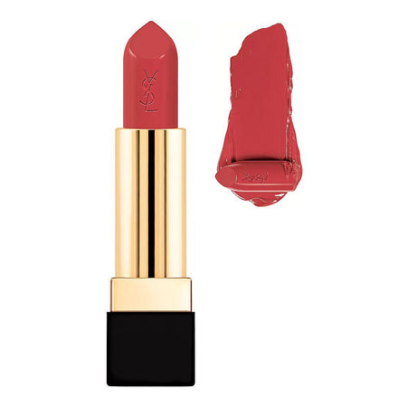 Yves Saint Laurent Rouge Pur Couture Satin Colour Lipstick, N7 Desire Rose, 3.8g - Main Image