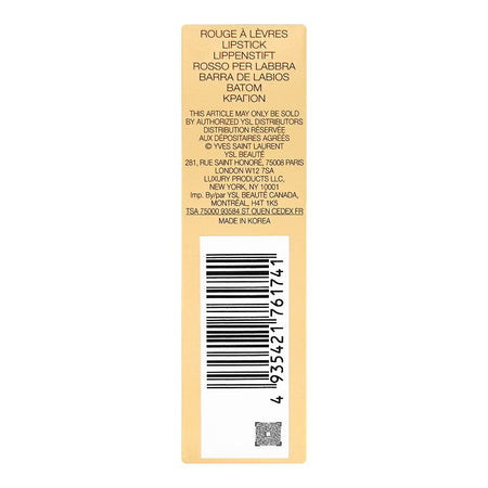 Yves Saint Laurent Love Shine Candy Glaze Glossy Shine Lip Gloss Stick, 3 Cacao No Boundary, 3.2g - Image 4