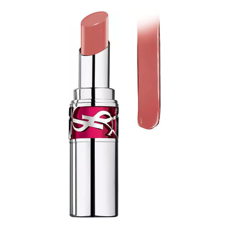 Yves Saint Laurent Love Shine Candy Glaze Glossy Shine Lip Gloss Stick, 15 Showcasing Nude, 3.2g - Main Image