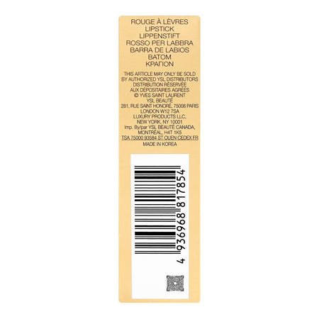 Yves Saint Laurent Love Shine Candy Glaze Glossy Shine Lip Gloss Stick, 14 Scenic Brown, 3.2g - Image 4