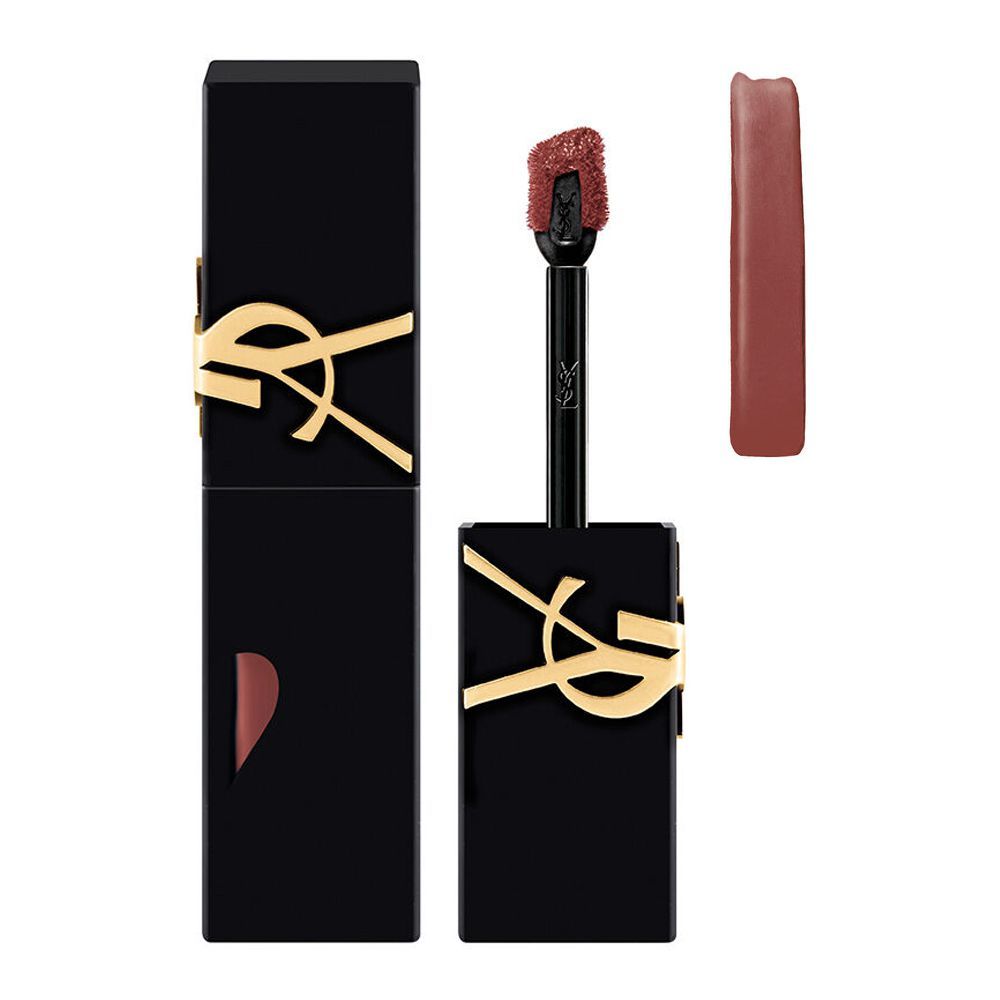 Yves Saint Laurent The Inks Blur Blurring Matte Lip Stain, 233 Brown Elevation, 5.5ml - Main Image