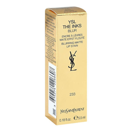 Yves Saint Laurent The Inks Blur Blurring Matte Lip Stain, 233 Brown Elevation, 5.5ml - Image 2