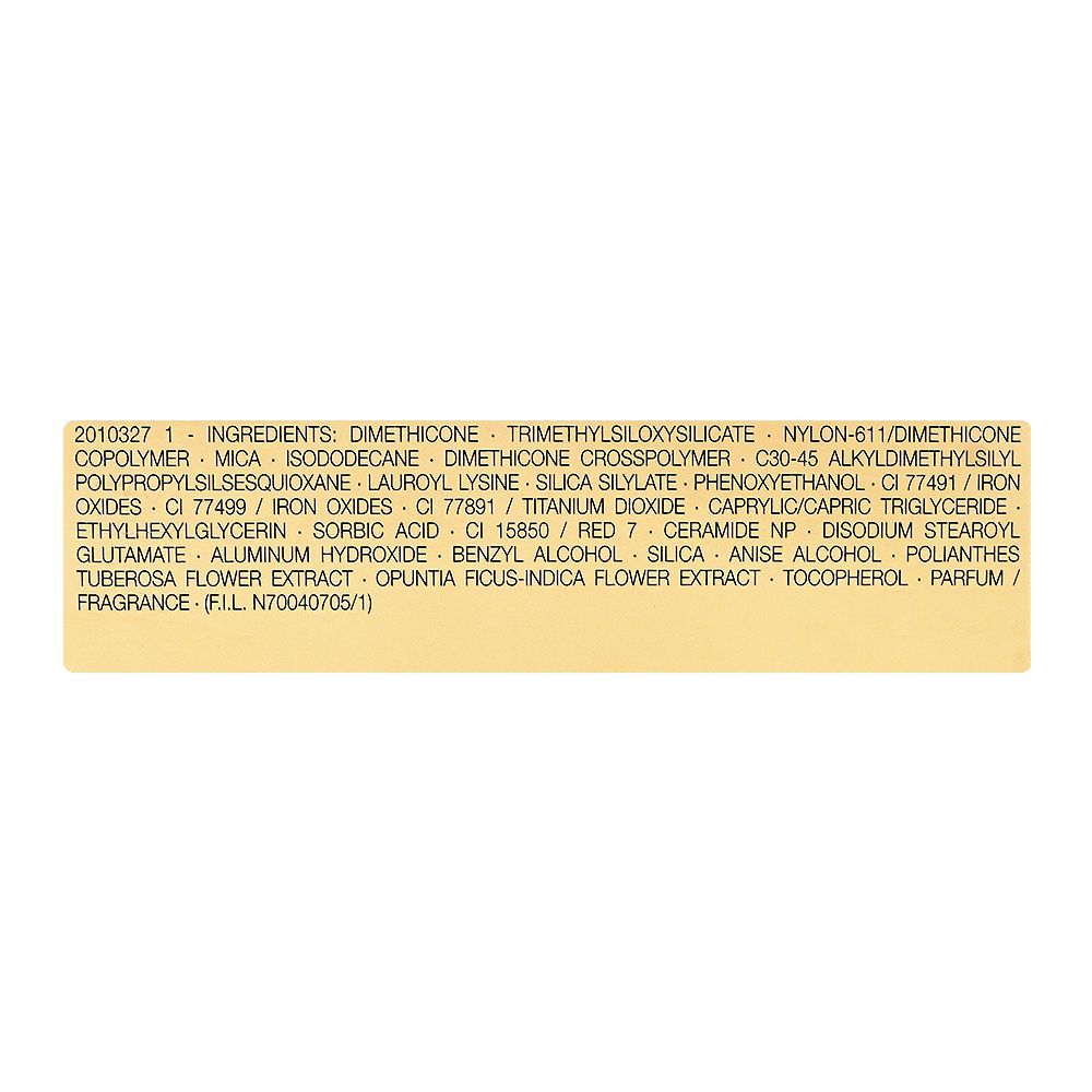 Yves Saint Laurent The Inks Blur Blurring Matte Lip Stain, 233 Brown Elevation, 5.5ml - Image 5