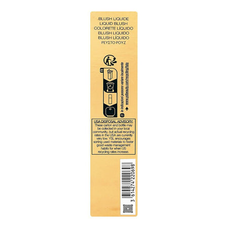 Yves Saint Laurent Make Me Blush Liquid Blush, 69 Lavender Lust, 15ml - Image 5