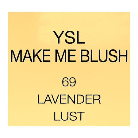Yves Saint Laurent Make Me Blush Liquid Blush, 69 Lavender Lust, 15ml - Image 6