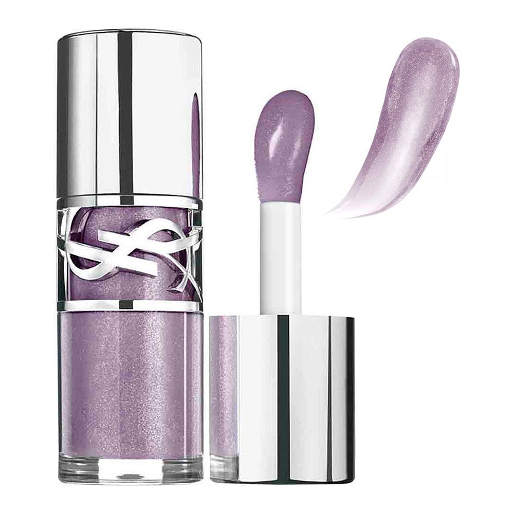 Yves Saint Laurent Love Shine Plumping Lip Oil Gloss, 1 Thunder Stealer, 6ml - Main Image