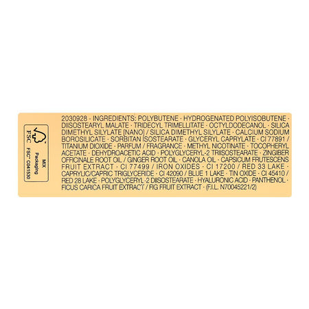 Yves Saint Laurent Love Shine Plumping Lip Oil Gloss, 1 Thunder Stealer, 6ml - Image 5