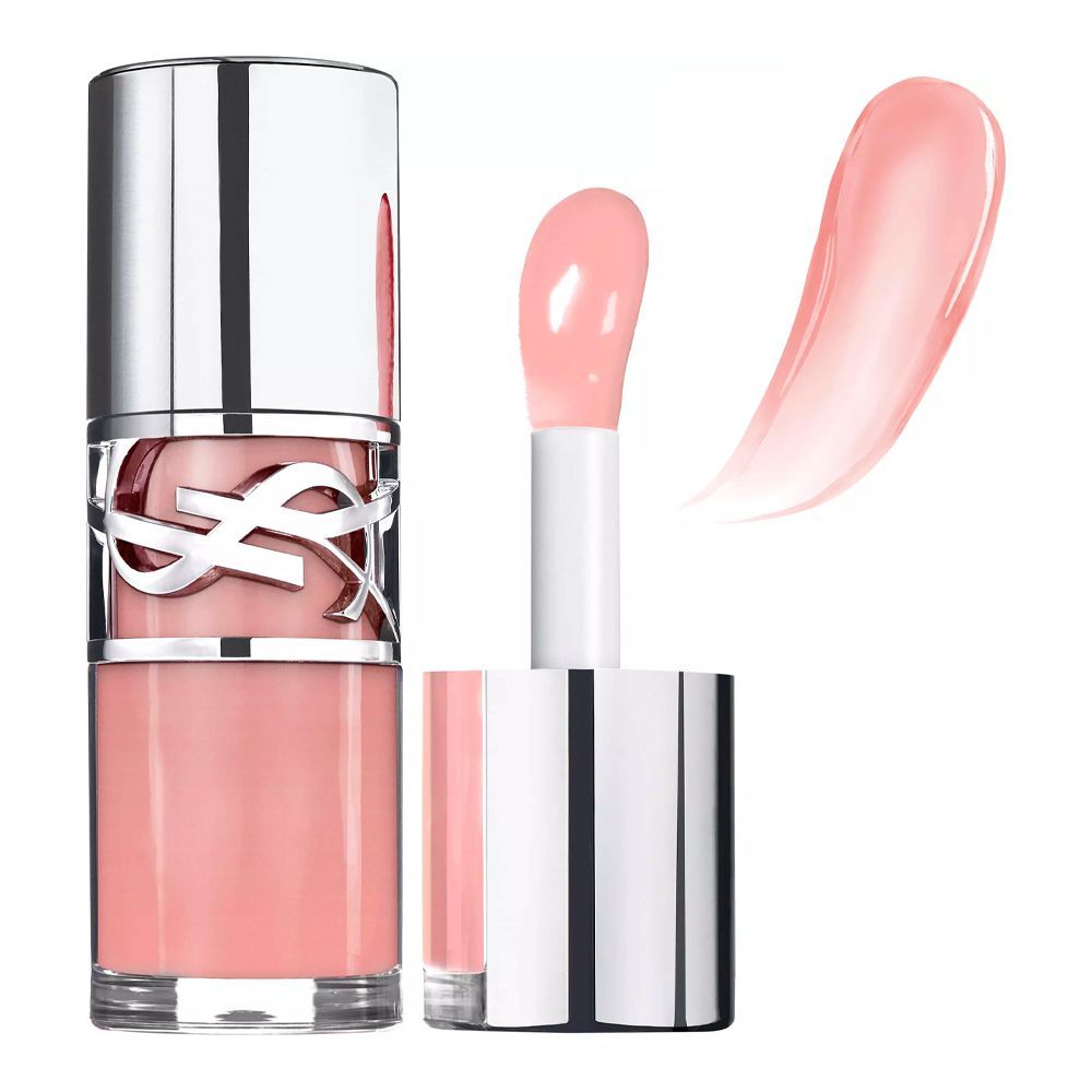 Yves Saint Laurent Love Shine Plumping Lip Oil Gloss, 2 Lucky Moonstone, 6ml - Main Image