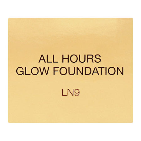 Yves Saint Laurent All Hours Glow Skin-Like Radiance Buildable Coverage Foundation, LN9, 25ml - Image 7