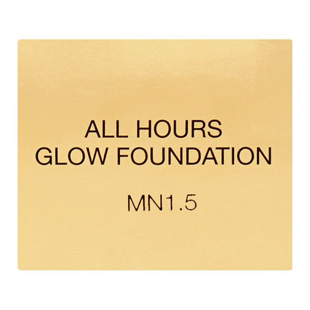 Yves Saint Laurent All Hours Glow Skin-Like Radiance Buildable Coverage Foundation, MN1.5, 25ml - Image 7