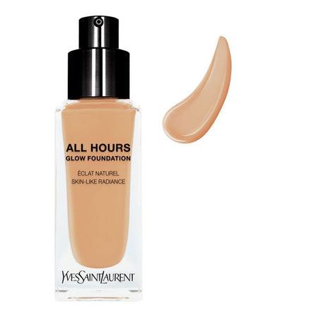 Yves Saint Laurent All Hours Glow Skin-Like Radiance Buildable Coverage Foundation, MN4, 25ml - Main Image