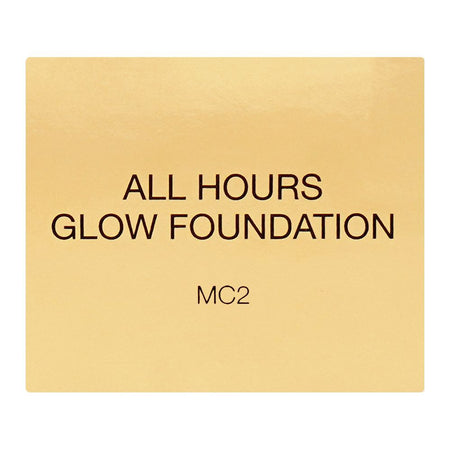 Yves Saint Laurent All Hours Glow Skin-Like Radiance Buildable Coverage Foundation, MC2, 25ml - Image 7