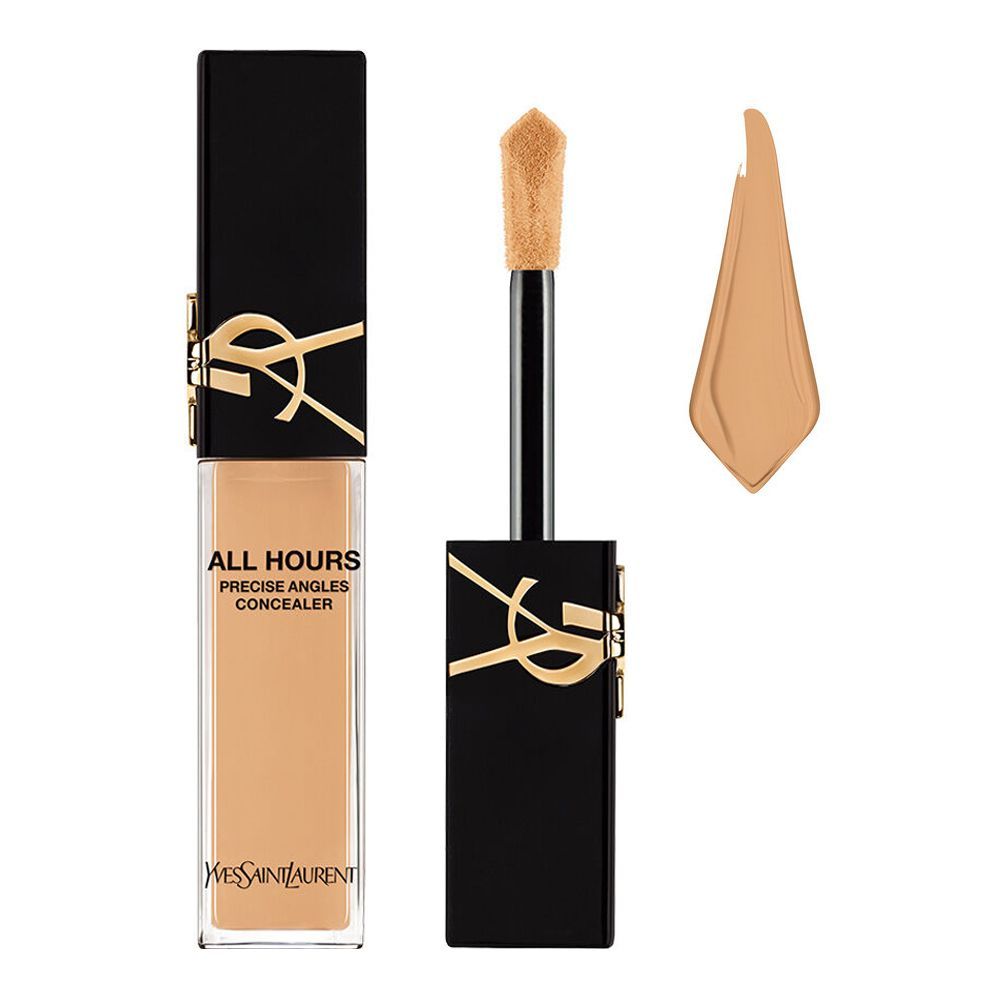 Yves Saint Laurent All Hours Precise Angles Luminous Matte Face & Eye Concealer, LW7, 15ml - Main Image