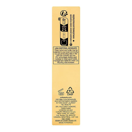 Yves Saint Laurent All Hours Precise Angles Luminous Matte Face & Eye Concealer, LW7, 15ml - Image 3
