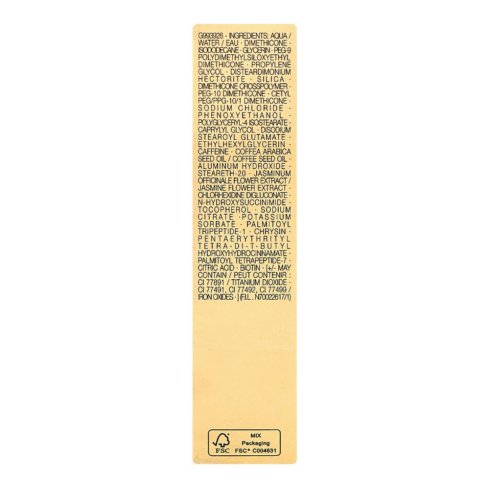 Yves Saint Laurent All Hours Precise Angles Luminous Matte Face & Eye Concealer, LW7, 15ml - Image 5