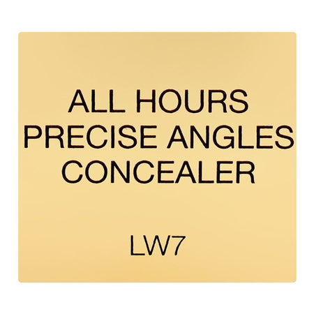 Yves Saint Laurent All Hours Precise Angles Luminous Matte Face & Eye Concealer, LW7, 15ml - Image 7