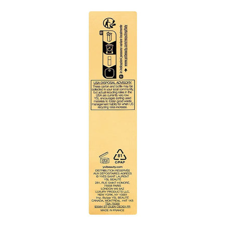 Yves Saint Laurent All Hours Precise Angles Luminous Matte Face & Eye Concealer, MW9, 15ml - Image 3