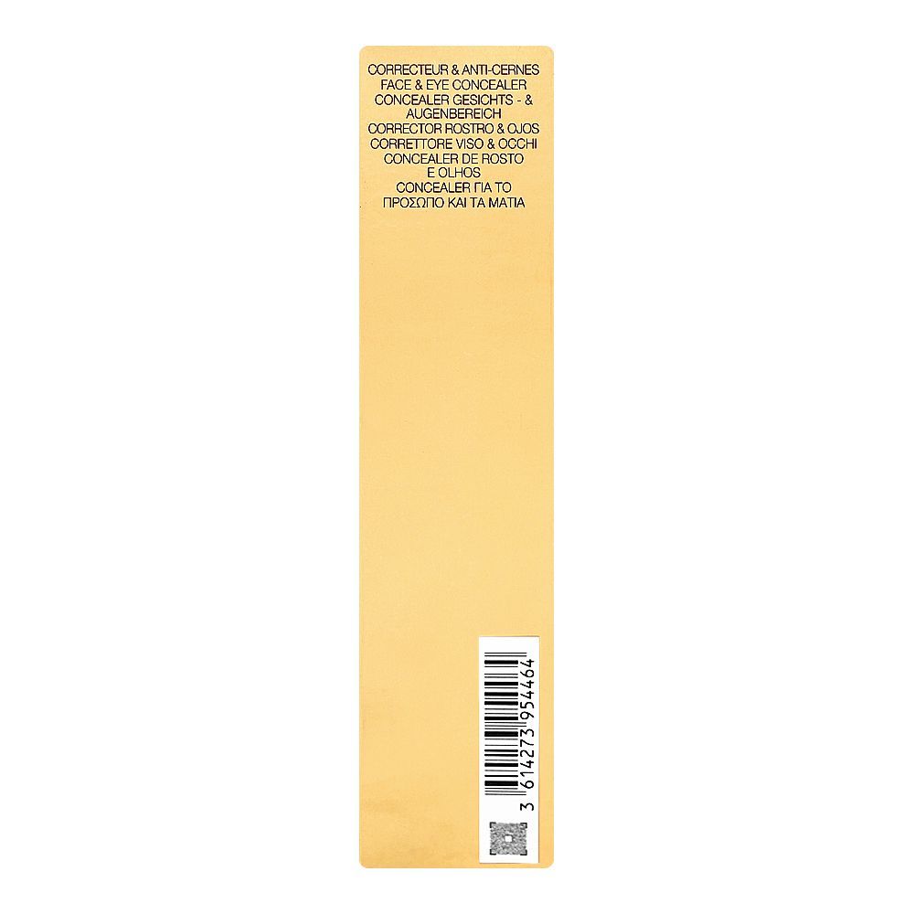 Yves Saint Laurent All Hours Precise Angles Luminous Matte Face & Eye Concealer, MW9, 15ml - Image 4