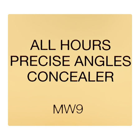 Yves Saint Laurent All Hours Precise Angles Luminous Matte Face & Eye Concealer, MW9, 15ml - Image 7