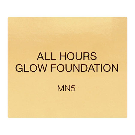 Yves Saint Laurent All Hours Glow Skin-Like Radiance Buildable Coverage Foundation, MN5, 25ml - Image 7