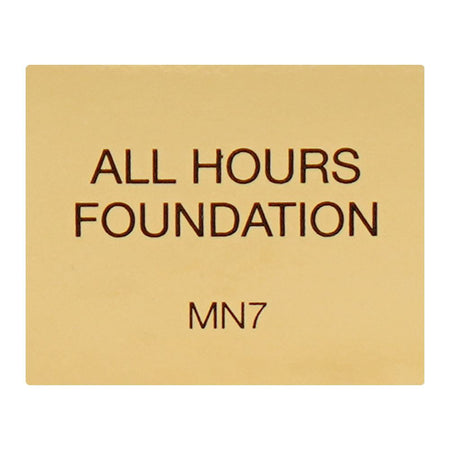 Yves Saint Laurent All Hours Teint Haute Full Coverage Luminous Matte SPF39 Foundation, MN7, 25ml - Image 7