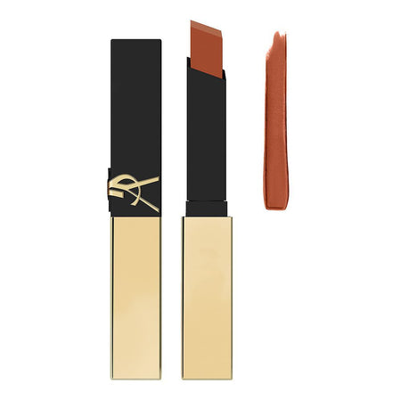 Yves Saint Laurent The Slim Couture Matte Lipstick, 26 Orange Feathers, 2.2g - Main Image
