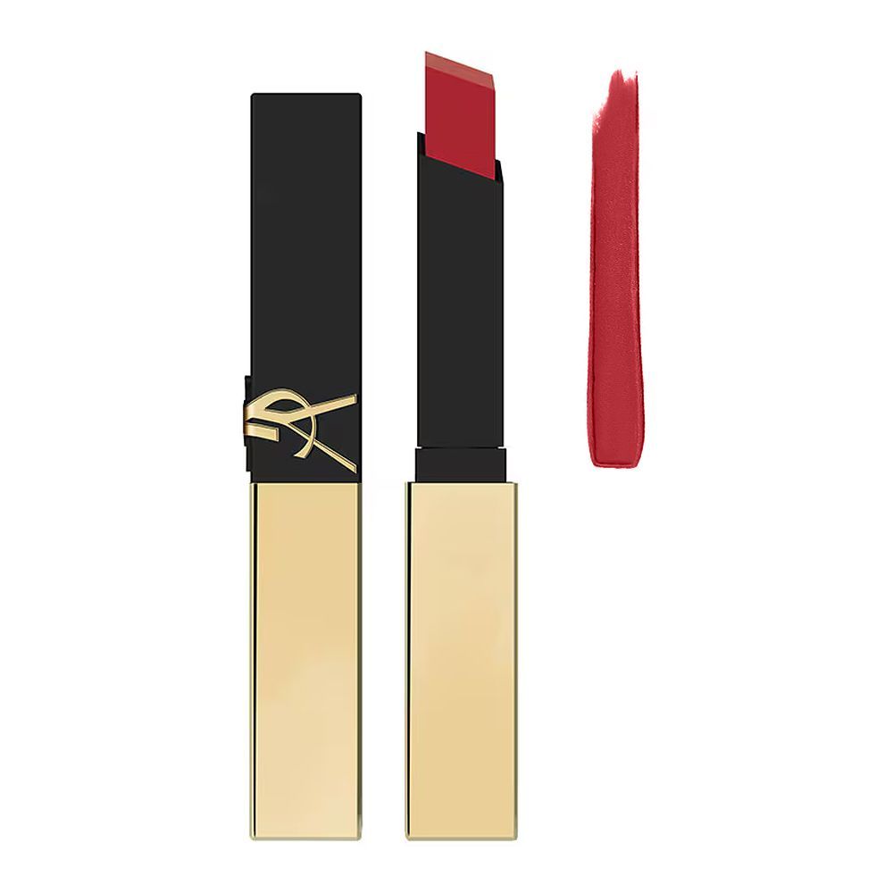 Yves Saint Laurent The Slim Couture Matte Lipstick, 27 Over Pink Scandal, 2.2g - Main Image