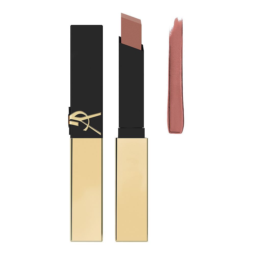 Yves Saint Laurent The Slim Couture Matte Lipstick, 1988 Nude Atelier, 2.2g - Main Image