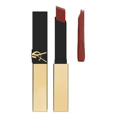 Yves Saint Laurent The Slim Couture Matte Lipstick, 37 Plum Velours, 2.2g - Main Image