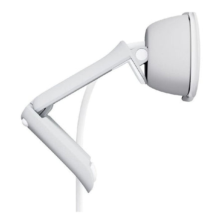 Logitech Full HD 1080p Webcam, 2MP, 30fps, White, BRIO 100, 960-001618 - Image 3