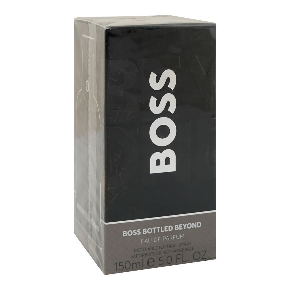 Hugo Boss Bottled Beyond Refillable, Eau De Parfum, For men, 150ml - Image 2