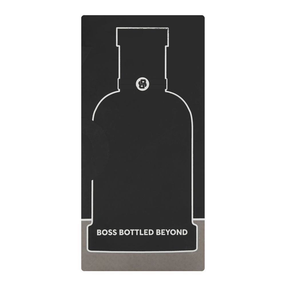 Hugo Boss Bottled Beyond Refillable, Eau De Parfum, For men, 150ml - Image 3