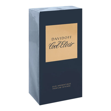 Davidoff Cool Elixir Oud Aromatique Intense Parfum, For Men, 100ml - Image 2