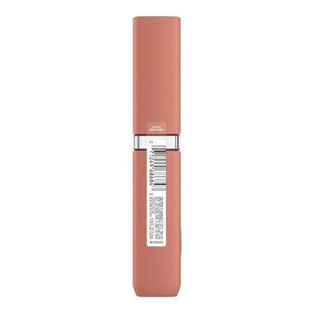 L'Oreal Paris Infallible Le Matte Resistance Nude Lip Gloss, 601 Worth It, 5ml - Image 2