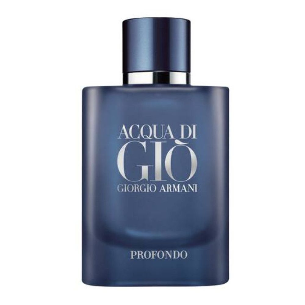 Giorgio Armani Acqua Di Gio Profondo, Eau De Toilette, For Men, 100ml - Main Image