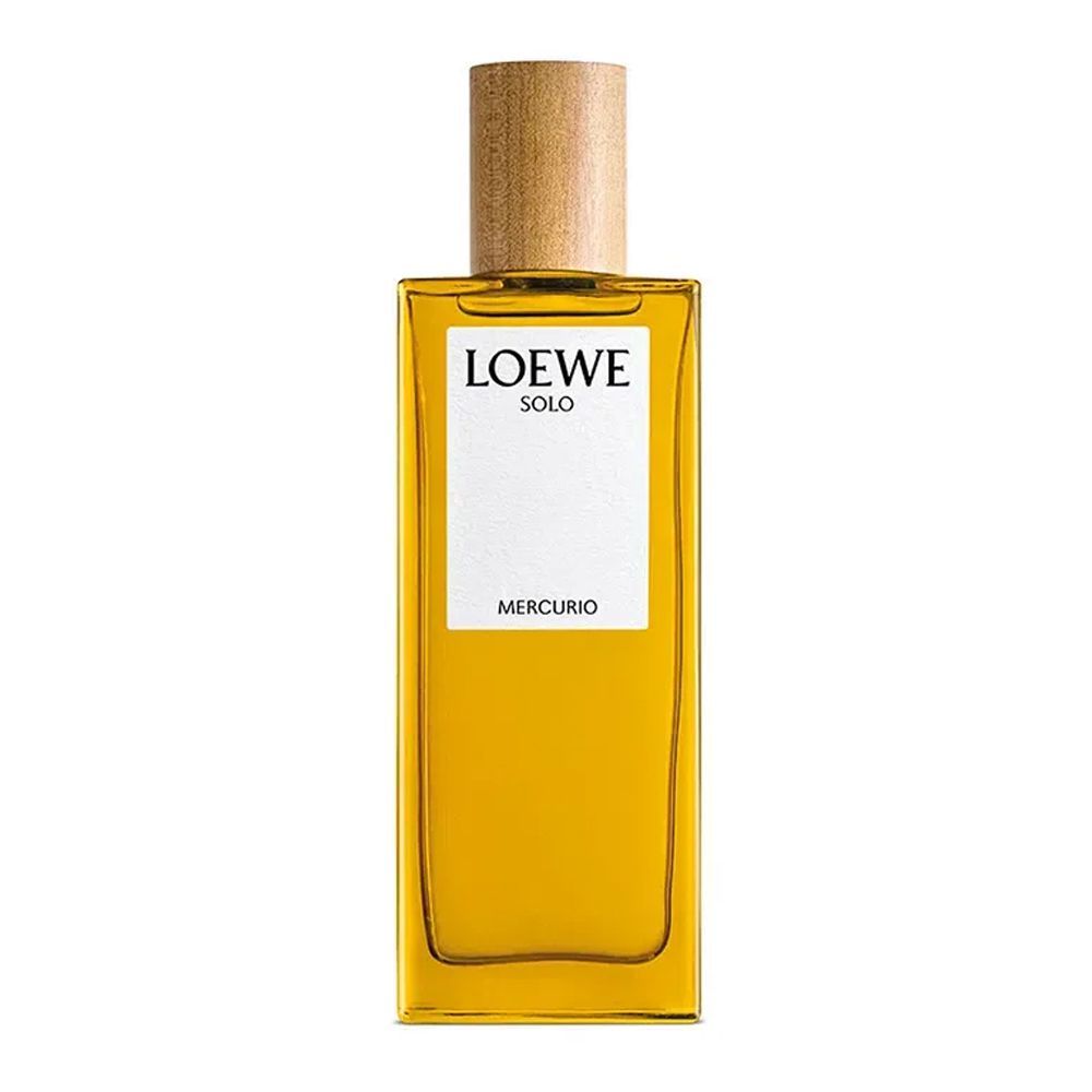 Loewe Solo Mercurio, Eau De Parfum, For Men, 100ml - Main Image