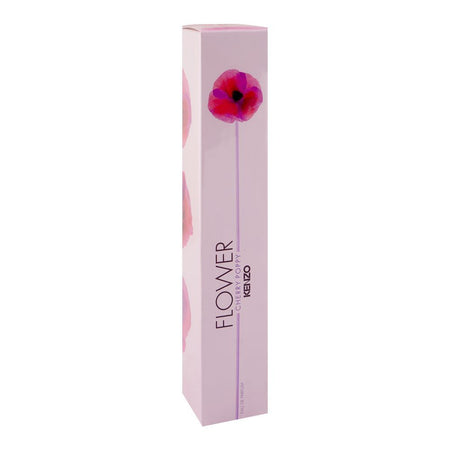 Kenzo Flower Cherry Poppy, Eau De Parfum, For Women, 125ml - Image 2