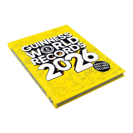 Guinness World Records Book-2026 - Image 2