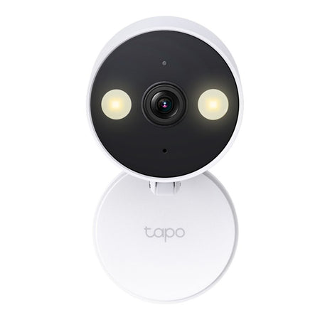 TP-LINK Indoor/Outdoor Wi-Fi Home Security Camera, 2K 4MP QHD Resolution, IP66 Weatherproof, Night Vision, Tapo C120 - Image 3