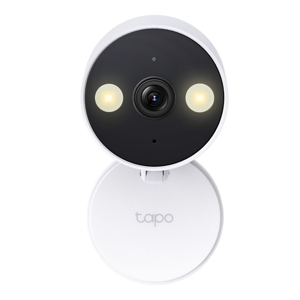 TP-LINK Indoor/Outdoor Wi-Fi Home Security Camera, 2K 4MP QHD Resolution, IP66 Weatherproof, Night Vision, Tapo C120 - Image 3