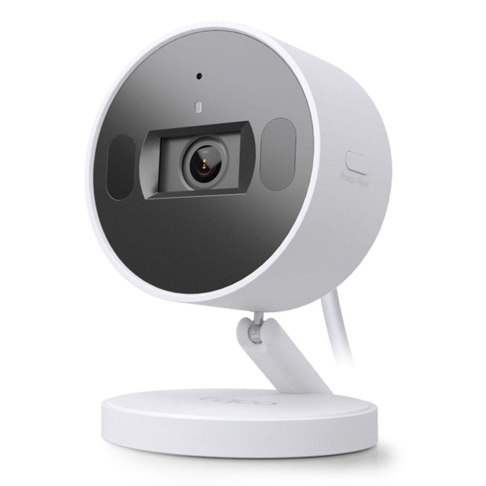 TP-LINK AI Home Wi-Fi Security Camera, 2K 4MP QHD Resolution, Dual-IR System, Tapo C125 - Main Image