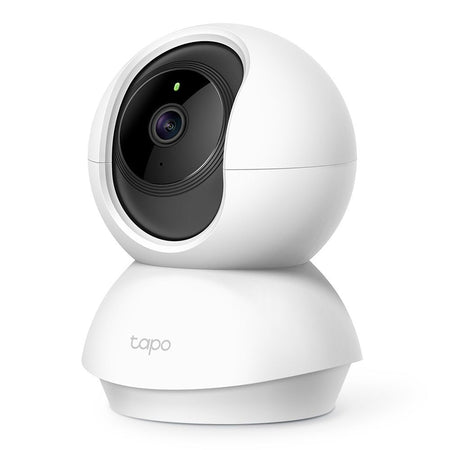TP-LINK Pan Tilt Home Wi-Fi Security Camera, 2K 3MP HD Resolution, Night Vision, Tapo C210 - Main Image