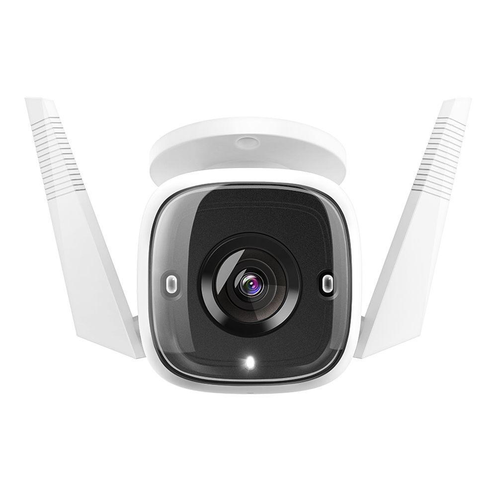 TP-LINK Outdoor Wi-Fi Security Camera, 3MP Resolution, Night Vision, IP66 Weatherproof, Motion Detection, Tapo C310 - Main Image